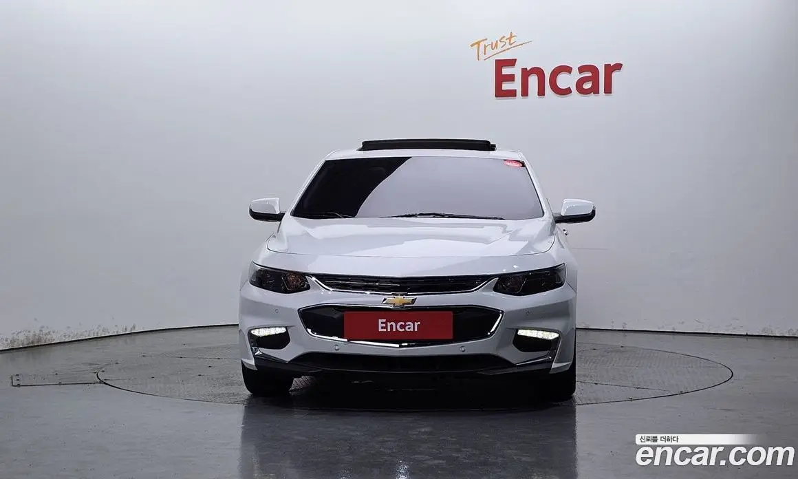 Chevrolet Malibu 2017 1.5 автомат (гидро), фото 3