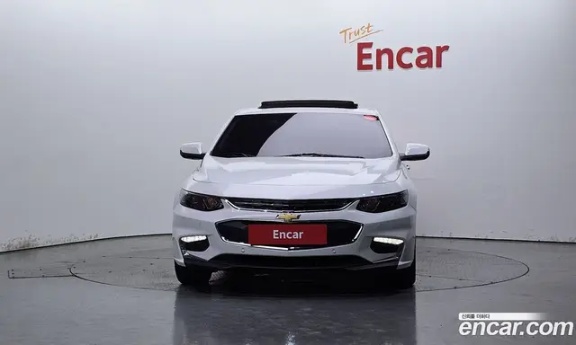 Chevrolet Malibu 2017 1.5 автомат (гидро), миниатюра 3