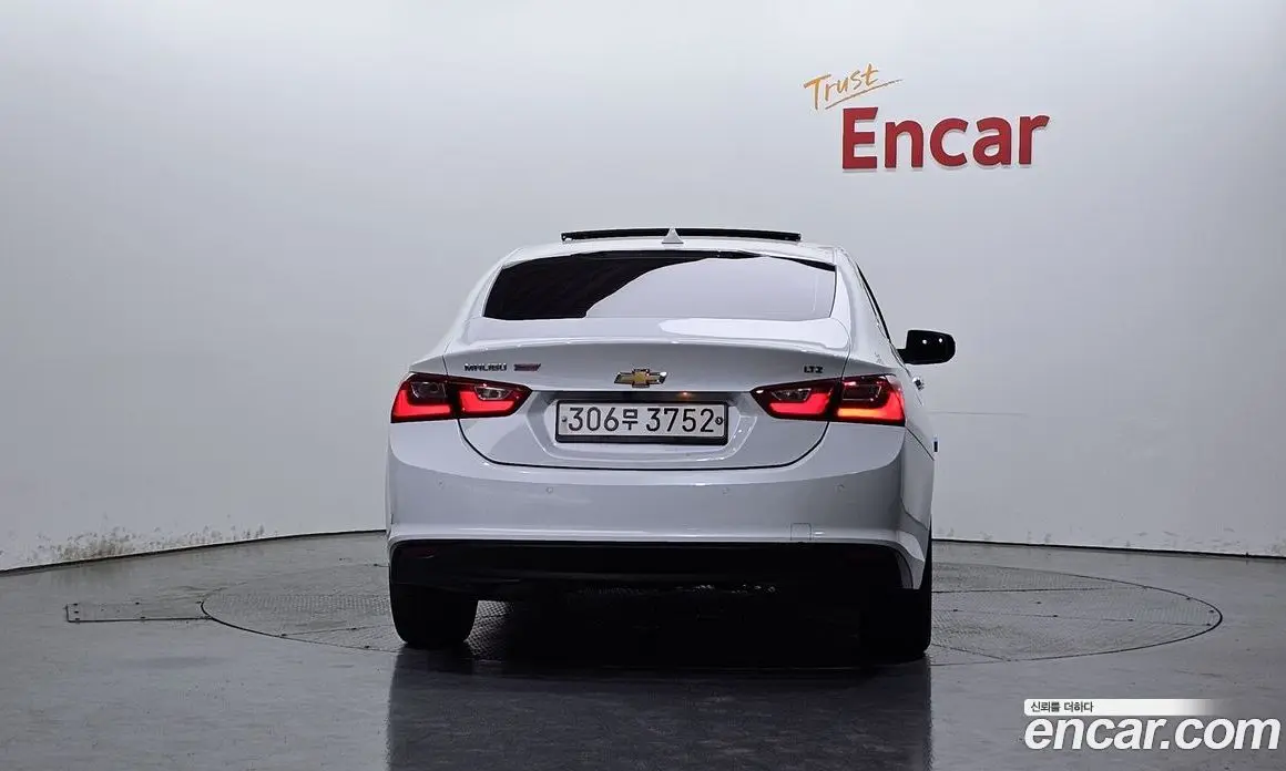 Chevrolet Malibu 2017 1.5 автомат (гидро), фото 4