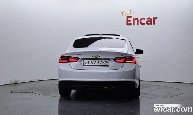 Chevrolet Malibu 2017 1.5 автомат (гидро), миниатюра 4