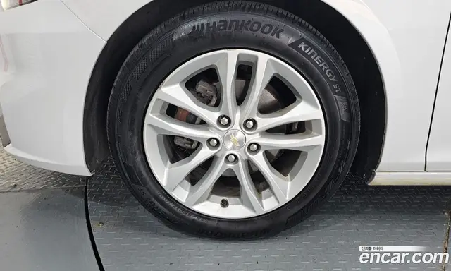 Chevrolet Malibu 2017 1.5 автомат (гидро), миниатюра 5