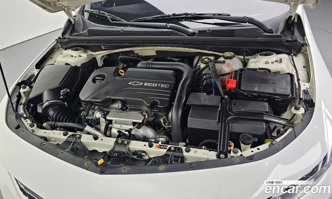 Chevrolet Malibu 2017 1.5 автомат (гидро), фото 6