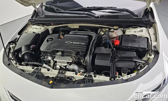 Chevrolet Malibu 2017 1.5 автомат (гидро), миниатюра 6