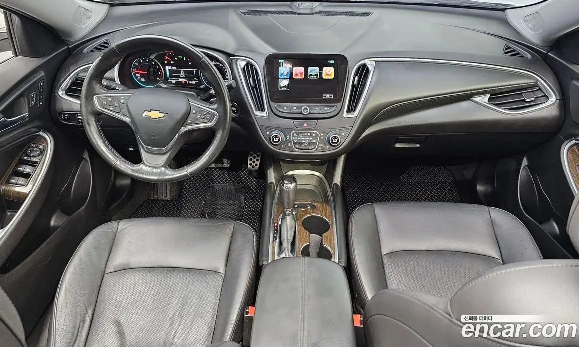 Chevrolet Malibu 2017 1.5 автомат (гидро), фото 7