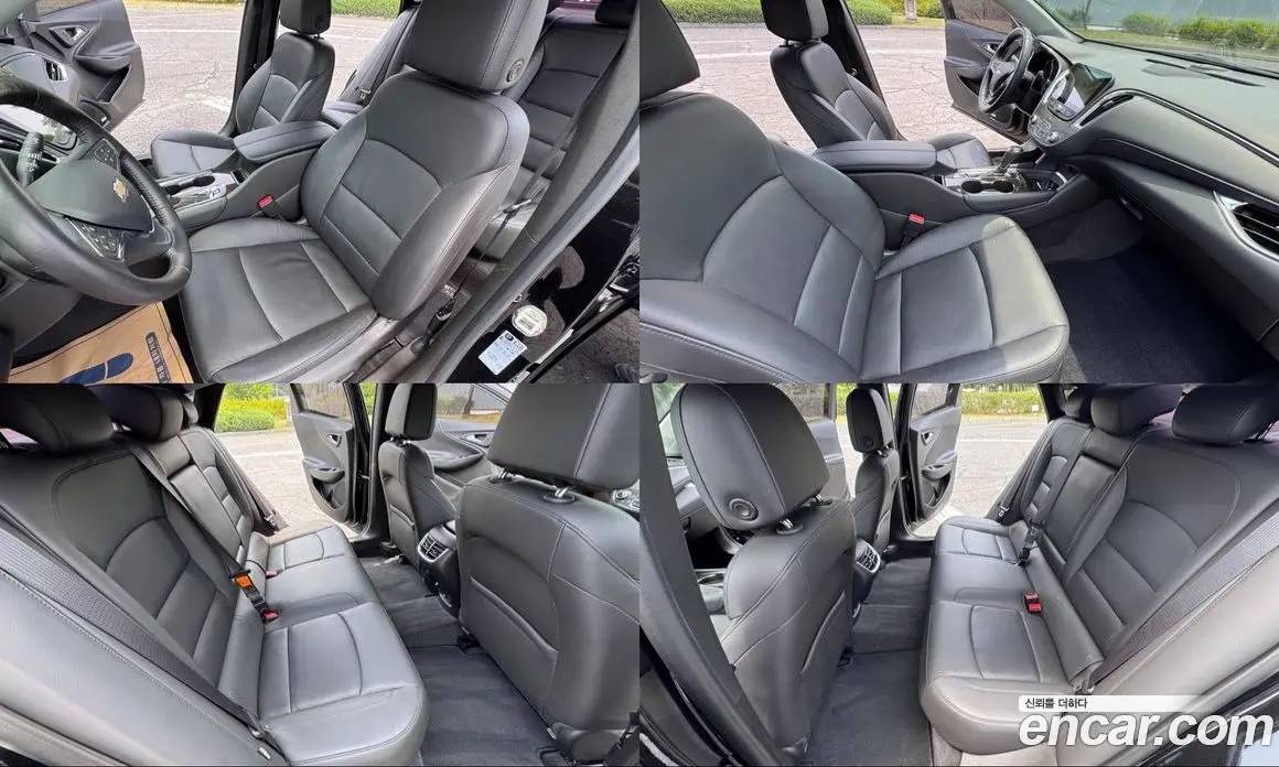 Chevrolet Malibu 2017 1.5 автомат (гидро), фото 16
