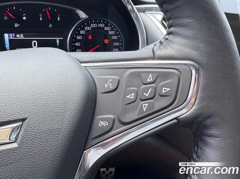 Chevrolet Malibu 2017 1.5 автомат (гидро), фото 18