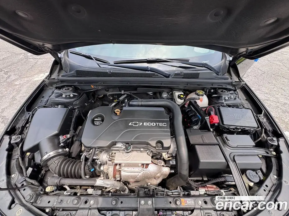 Chevrolet Malibu 2017 1.5 автомат (гидро), фото 19