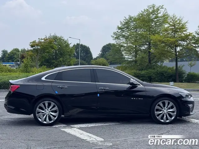 Chevrolet Malibu 2017 1.5 автомат (гидро), миниатюра 3