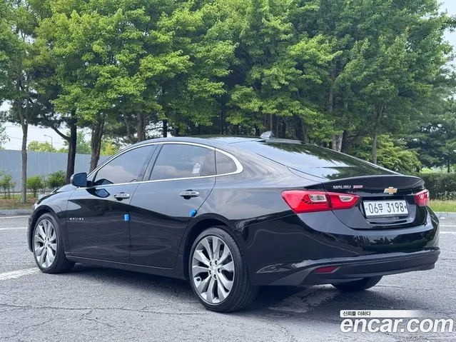 Chevrolet Malibu 2017 1.5 автомат (гидро), миниатюра 6