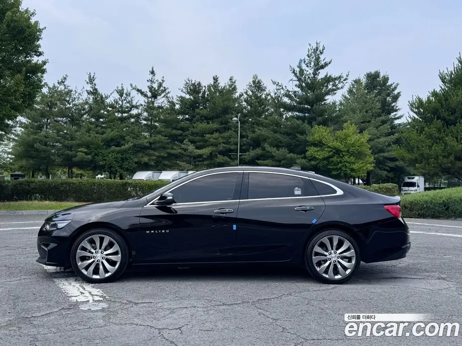 Chevrolet Malibu 2017 1.5 автомат (гидро), фото 7