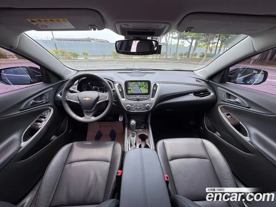 Chevrolet Malibu 2017 1.5 автомат (гидро), фото 8