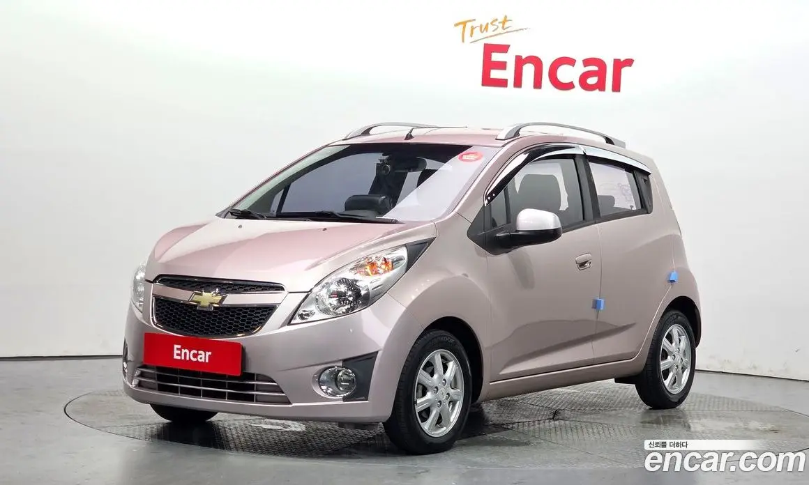 Chevrolet Spark 2011 1.0 автомат (гидро), фото 1 Chevrolet Spark 2011 1.0 автомат (гидро), фото 1