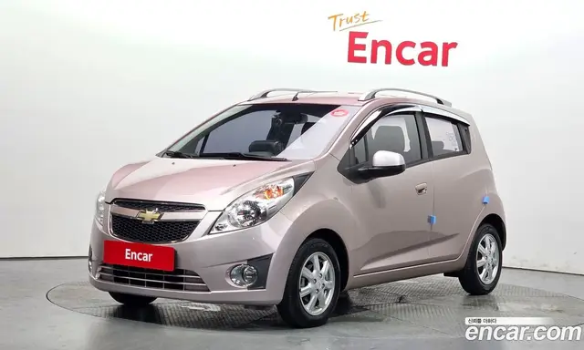 Chevrolet Spark 2011 1.0 автомат (гидро), миниатюра 1 Chevrolet Spark 2011 1.0 автомат (гидро), миниатюра 1