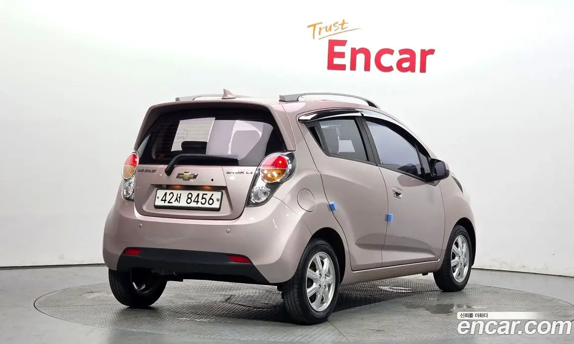 Chevrolet Spark 2011 1.0 автомат (гидро), фото 2 Chevrolet Spark 2011 1.0 автомат (гидро), фото 2
