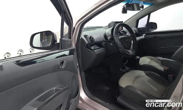 Chevrolet Spark 2011 1.0 автомат (гидро), миниатюра 11 Chevrolet Spark 2011 1.0 автомат (гидро), миниатюра 11