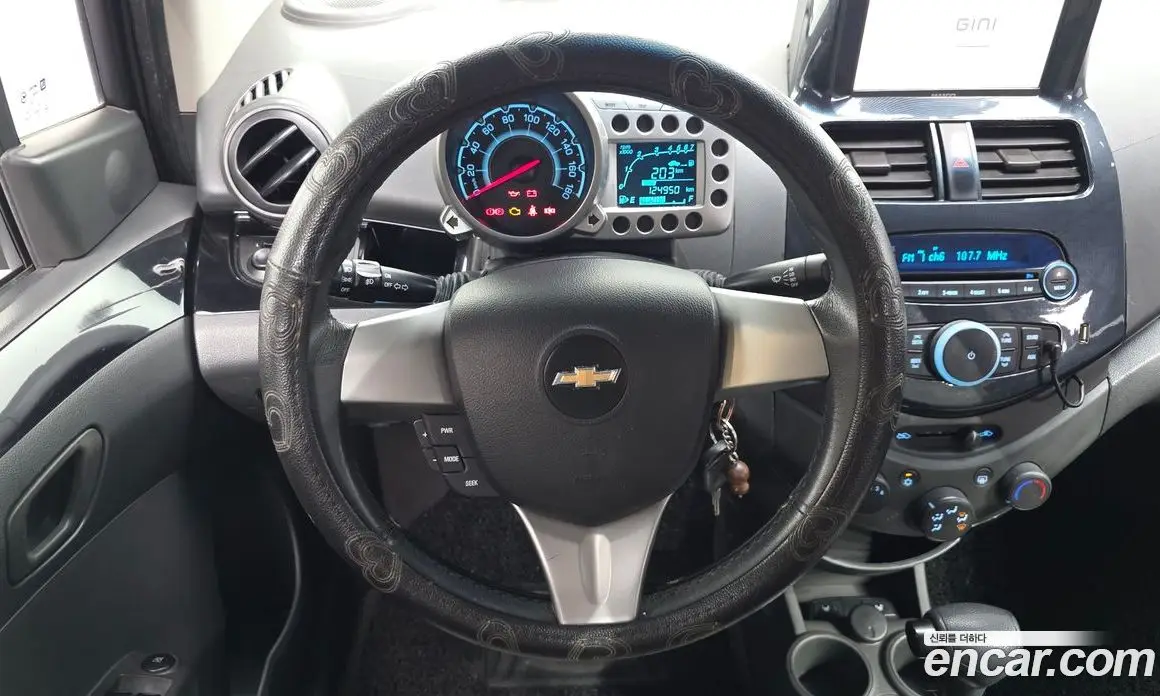 Chevrolet Spark 2011 1.0 автомат (гидро), фото 13 Chevrolet Spark 2011 1.0 автомат (гидро), фото 13