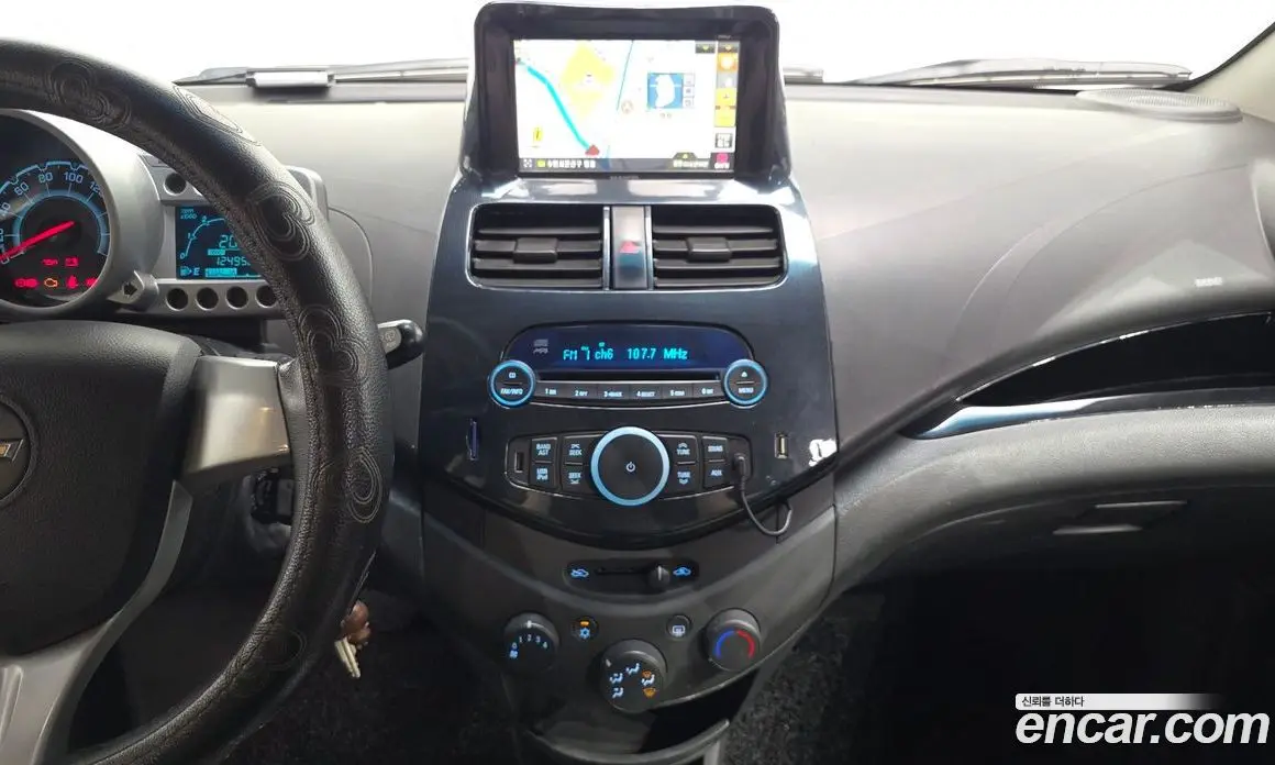 Chevrolet Spark 2011 1.0 автомат (гидро), фото 14 Chevrolet Spark 2011 1.0 автомат (гидро), фото 14