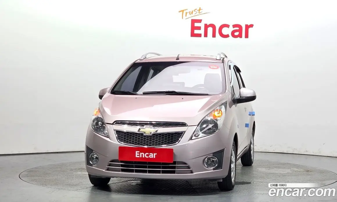 Chevrolet Spark 2011 1.0 автомат (гидро), фото 3 Chevrolet Spark 2011 1.0 автомат (гидро), фото 3