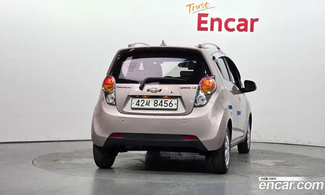 Chevrolet Spark 2011 1.0 автомат (гидро), миниатюра 4 Chevrolet Spark 2011 1.0 автомат (гидро), миниатюра 4