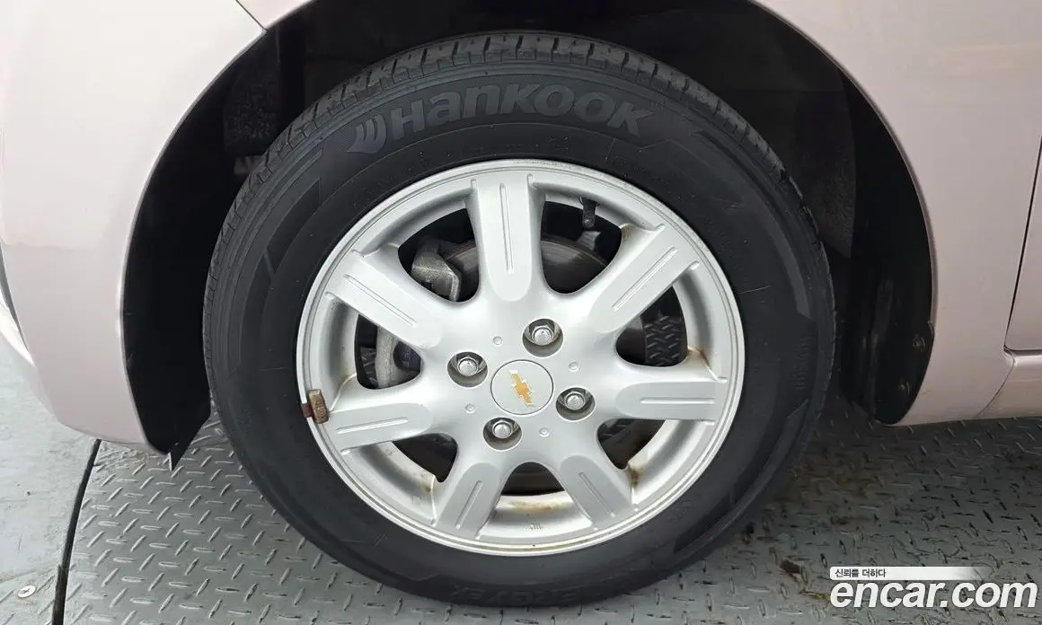 Chevrolet Spark 2011 1.0 автомат (гидро), фото 5 Chevrolet Spark 2011 1.0 автомат (гидро), фото 5