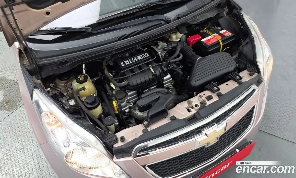Chevrolet Spark 2011 1.0 автомат (гидро), фото 6 Chevrolet Spark 2011 1.0 автомат (гидро), фото 6