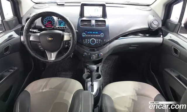 Chevrolet Spark 2011 1.0 автомат (гидро), миниатюра 7 Chevrolet Spark 2011 1.0 автомат (гидро), миниатюра 7
