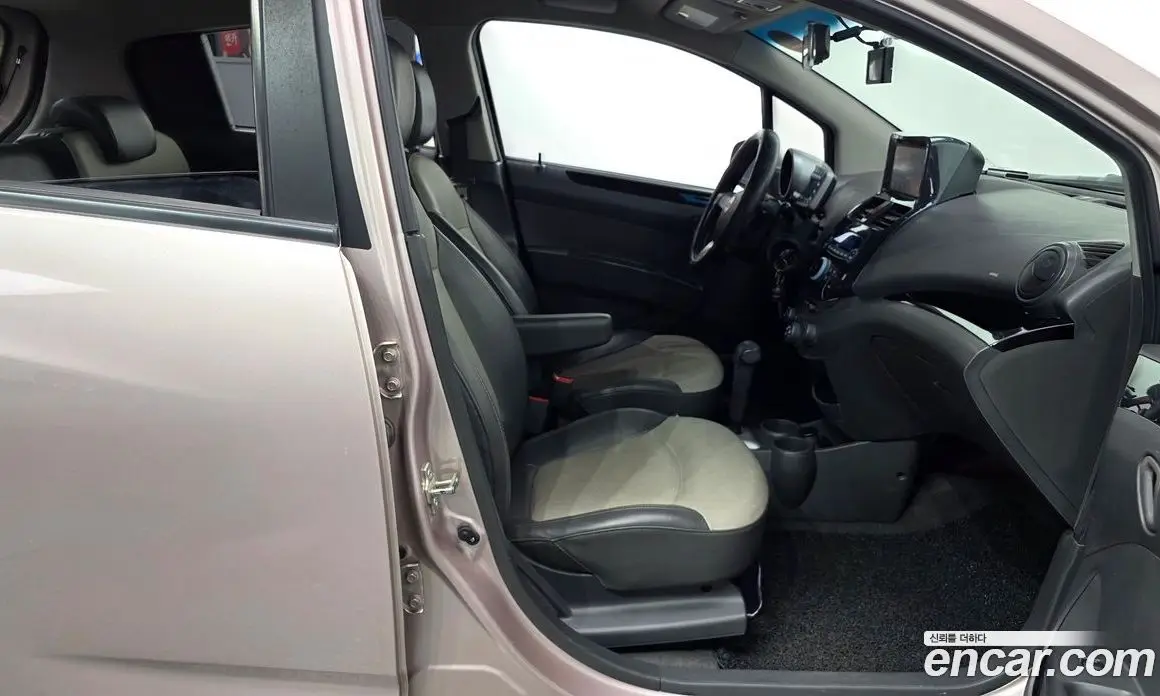 Chevrolet Spark 2011 1.0 автомат (гидро), фото 10 Chevrolet Spark 2011 1.0 автомат (гидро), фото 10