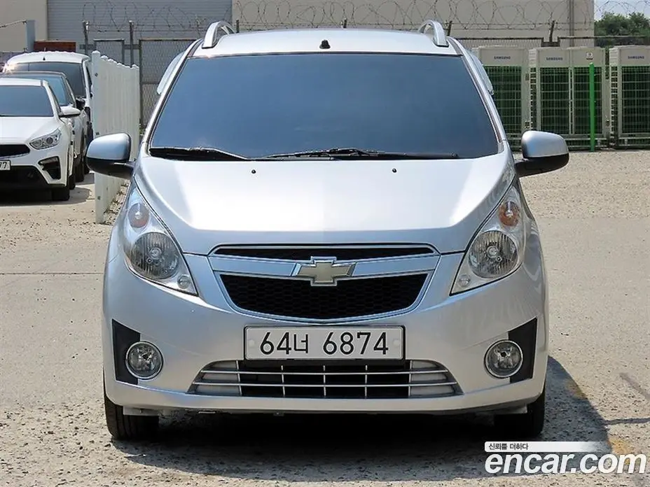 Chevrolet Spark 2011 1.0 автомат (гидро), фото 1 Chevrolet Spark 2011 1.0 автомат (гидро), фото 1