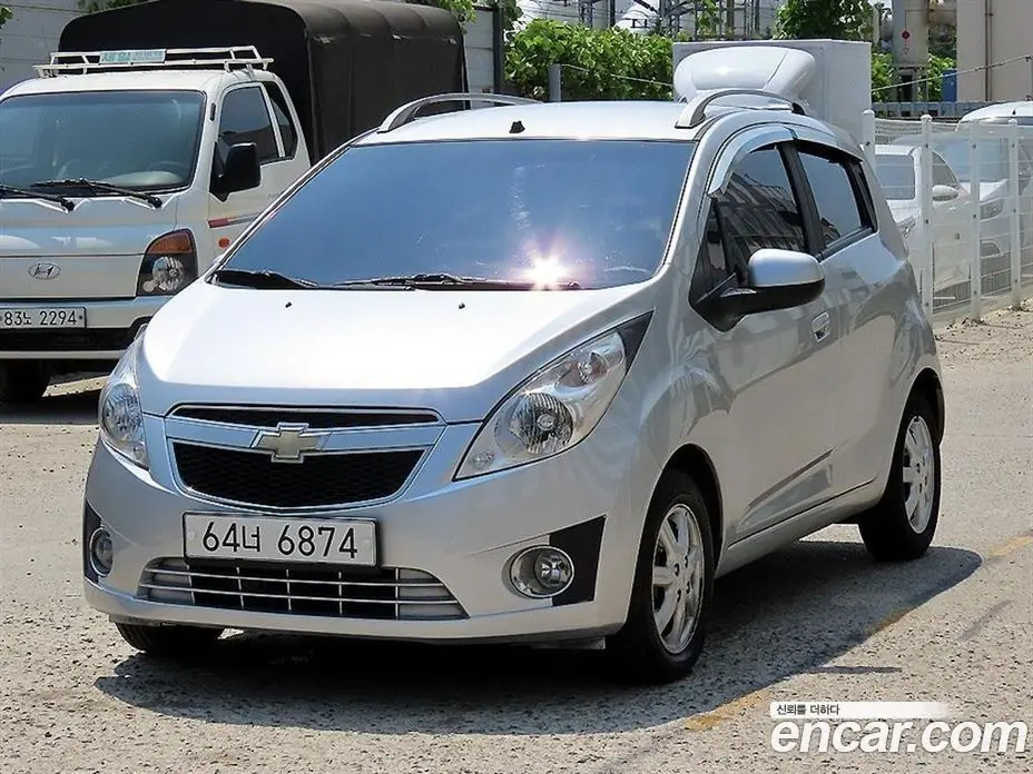 Chevrolet Spark 2011 1.0 автомат (гидро), фото 2 Chevrolet Spark 2011 1.0 автомат (гидро), фото 2