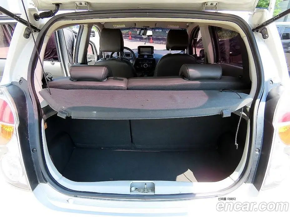 Chevrolet Spark 2011 1.0 автомат (гидро), фото 18 Chevrolet Spark 2011 1.0 автомат (гидро), фото 18