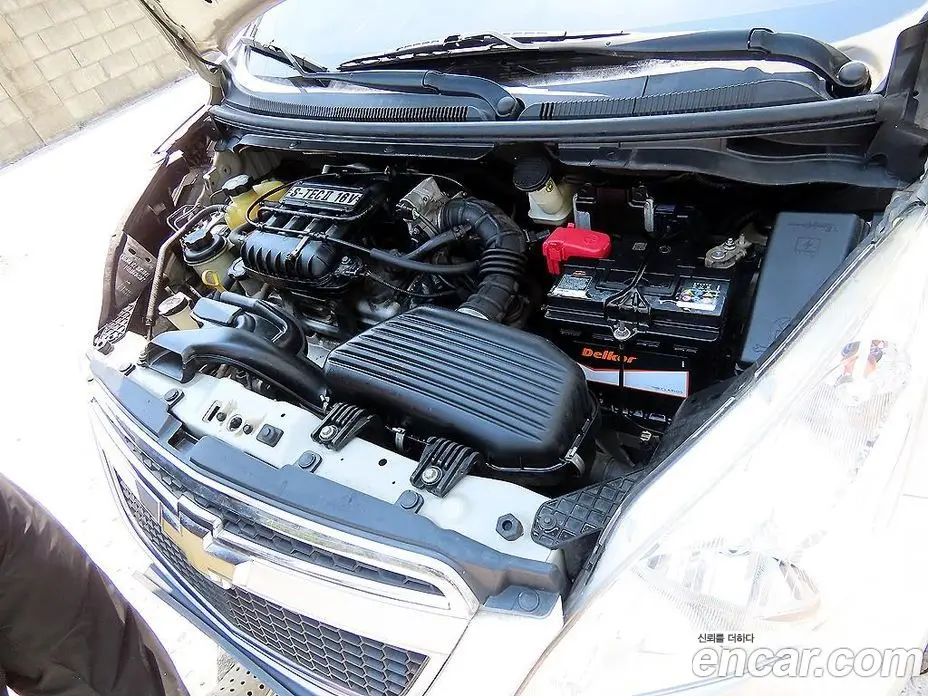 Chevrolet Spark 2011 1.0 автомат (гидро), фото 19 Chevrolet Spark 2011 1.0 автомат (гидро), фото 19