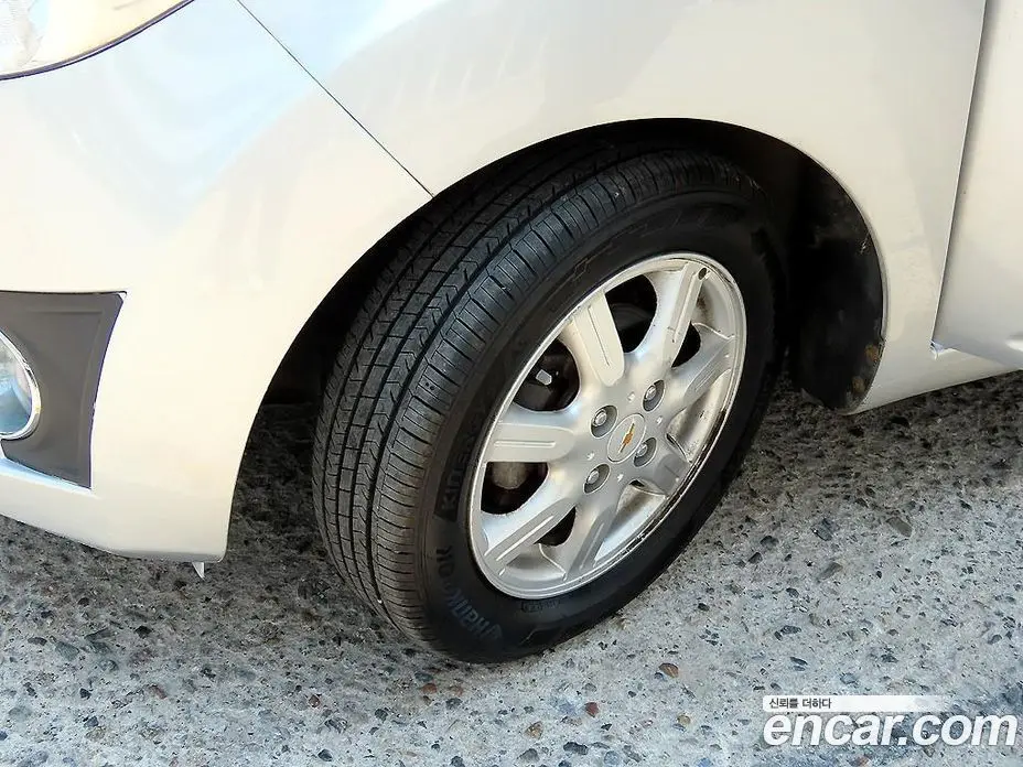 Chevrolet Spark 2011 1.0 автомат (гидро), фото 20 Chevrolet Spark 2011 1.0 автомат (гидро), фото 20