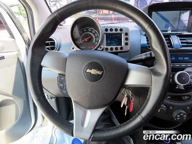 Chevrolet Spark 2011 1.0 автомат (гидро), миниатюра 8 Chevrolet Spark 2011 1.0 автомат (гидро), миниатюра 8