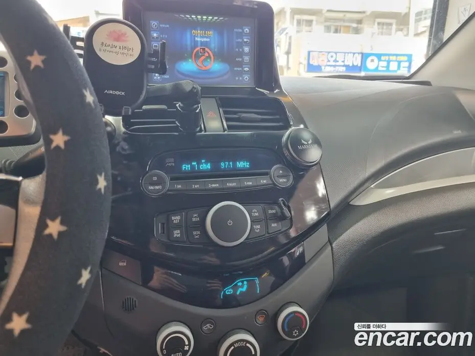 Chevrolet Spark 2012 1.0 автомат (гидро), фото 16