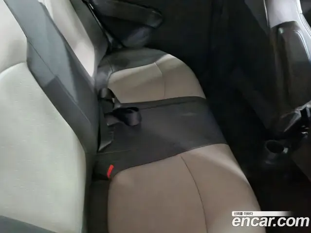 Chevrolet Spark 2012 1.0 автомат (гидро), миниатюра 10