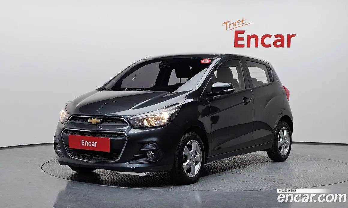 Chevrolet Spark 2016 1.0 автомат (гидро), фото 1 Chevrolet Spark 2016 1.0 автомат (гидро), фото 1