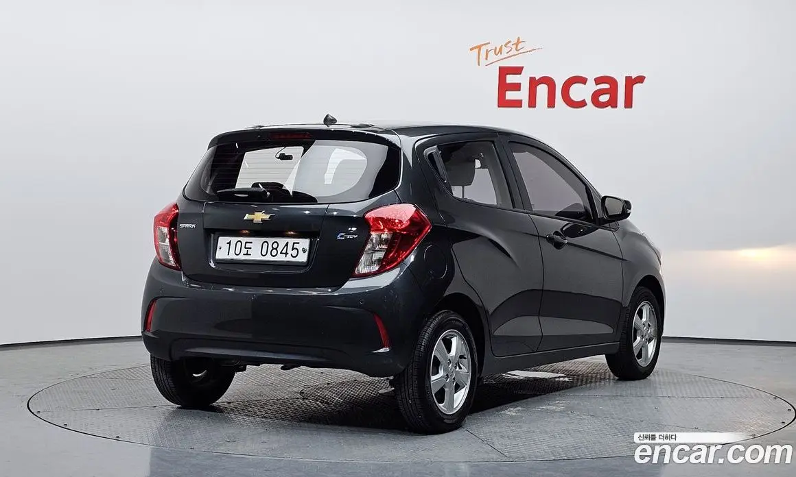 Chevrolet Spark 2016 1.0 автомат (гидро), фото 2 Chevrolet Spark 2016 1.0 автомат (гидро), фото 2