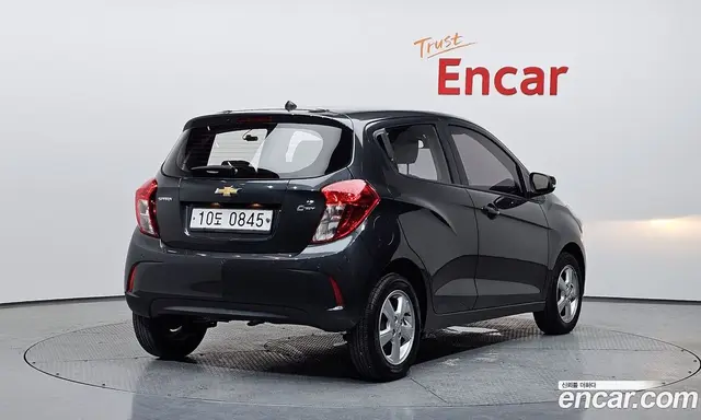 Chevrolet Spark 2016 1.0 автомат (гидро), миниатюра 2 Chevrolet Spark 2016 1.0 автомат (гидро), миниатюра 2