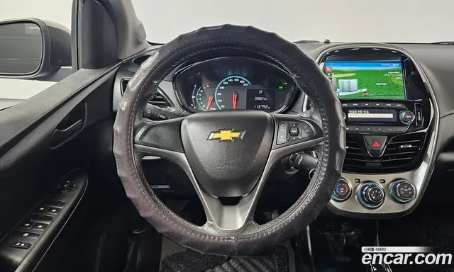 Chevrolet Spark 2016 1.0 автомат (гидро), миниатюра 12