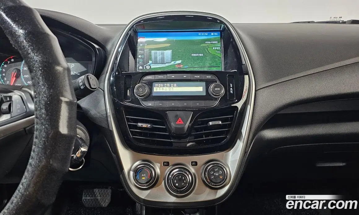 Chevrolet Spark 2016 1.0 автомат (гидро), фото 13 Chevrolet Spark 2016 1.0 автомат (гидро), фото 13