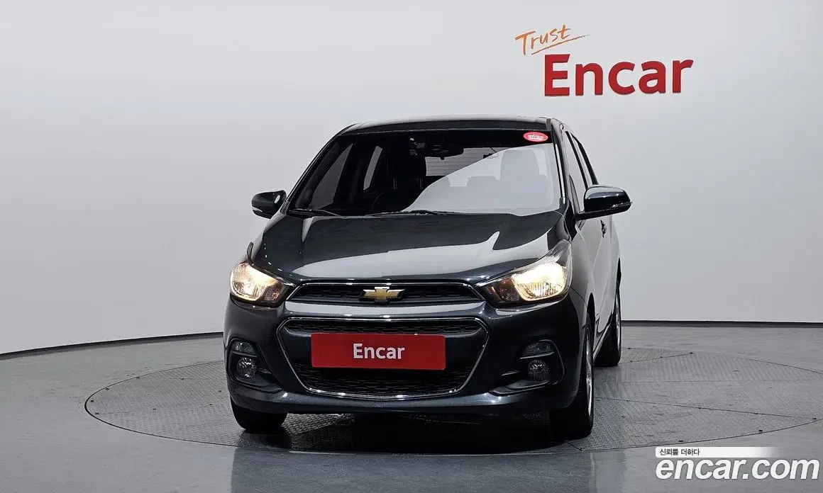 Chevrolet Spark 2016 1.0 автомат (гидро), фото 3 Chevrolet Spark 2016 1.0 автомат (гидро), фото 3