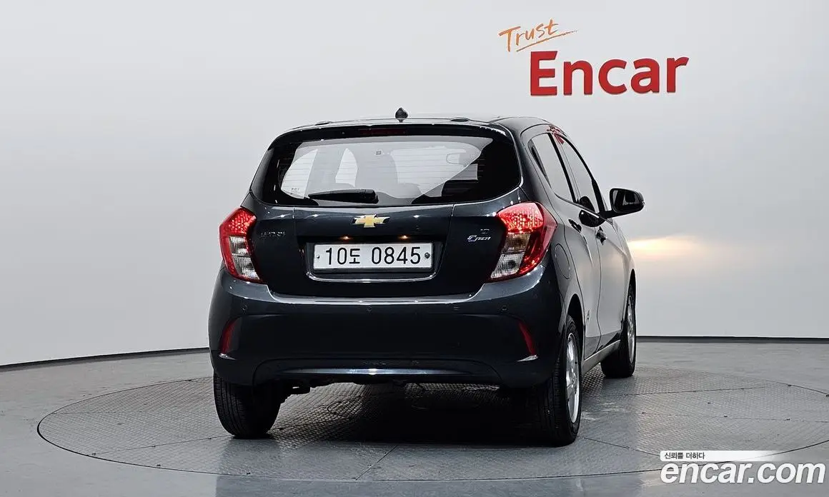 Chevrolet Spark 2016 1.0 автомат (гидро), фото 4 Chevrolet Spark 2016 1.0 автомат (гидро), фото 4