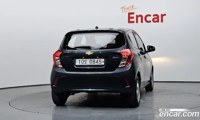 Chevrolet Spark 2016 1.0 автомат (гидро), миниатюра 4 Chevrolet Spark 2016 1.0 автомат (гидро), миниатюра 4