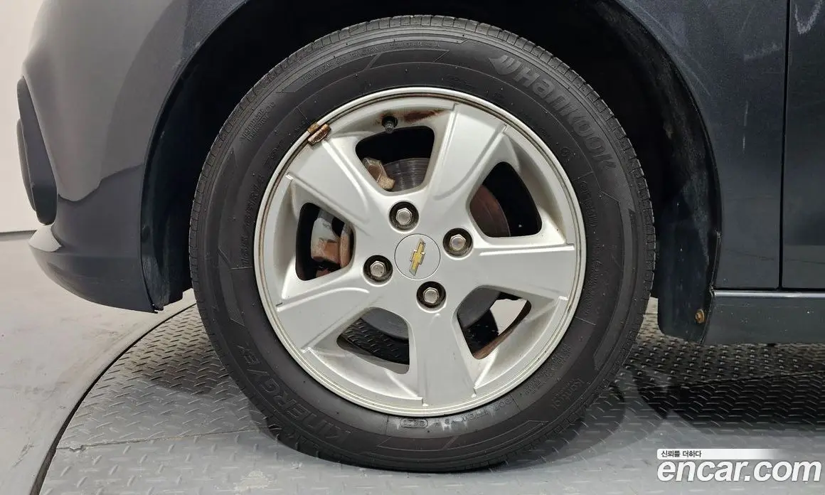 Chevrolet Spark 2016 1.0 автомат (гидро), фото 5 Chevrolet Spark 2016 1.0 автомат (гидро), фото 5