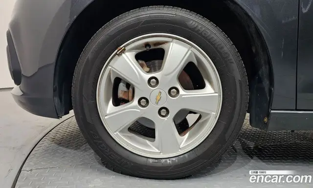 Chevrolet Spark 2016 1.0 автомат (гидро), миниатюра 5 Chevrolet Spark 2016 1.0 автомат (гидро), миниатюра 5