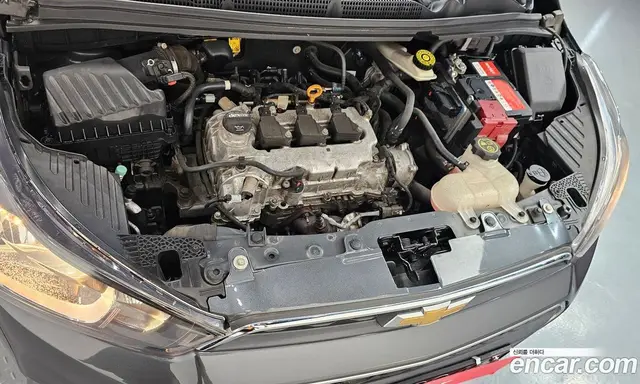 Chevrolet Spark 2016 1.0 автомат (гидро), миниатюра 6 Chevrolet Spark 2016 1.0 автомат (гидро), миниатюра 6