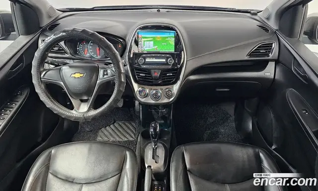 Chevrolet Spark 2016 1.0 автомат (гидро), миниатюра 7 Chevrolet Spark 2016 1.0 автомат (гидро), миниатюра 7