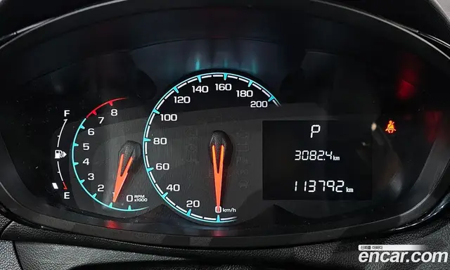 Chevrolet Spark 2016 1.0 автомат (гидро), миниатюра 8 Chevrolet Spark 2016 1.0 автомат (гидро), миниатюра 8