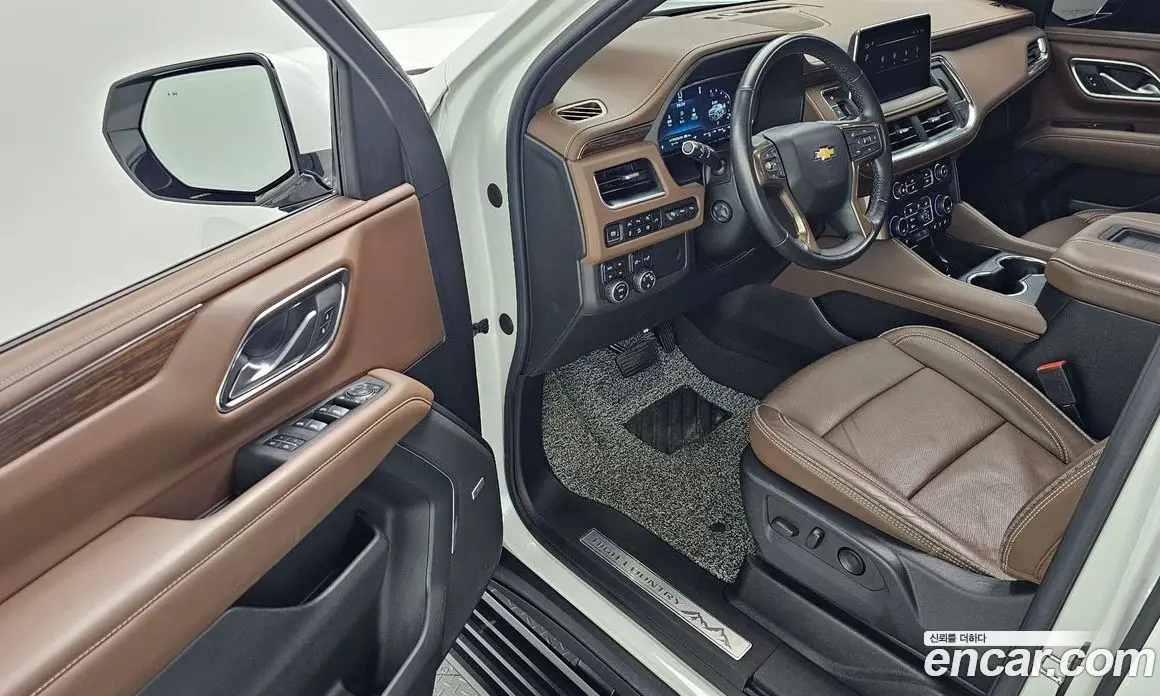 Chevrolet Tahoe 2022 6.2 автомат (гидро), фото 13