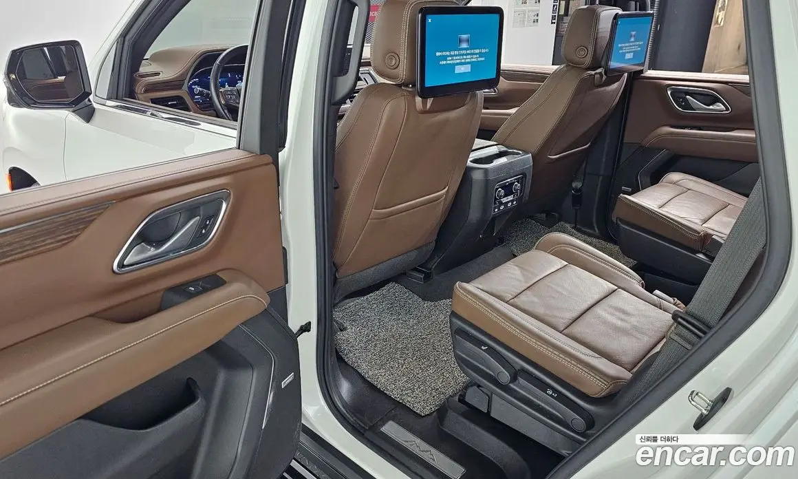 Chevrolet Tahoe 2022 6.2 автомат (гидро), фото 18